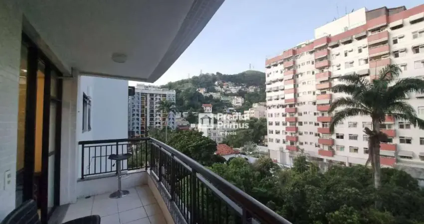 Apartamento à venda, 102 m² por R$ 790.000,00 - Santa Rosa - Niterói/RJ