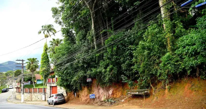 Terreno à venda, 4110 m² por R$ 2.000.000,00 - Vila Guarani - Nova Friburgo/RJ