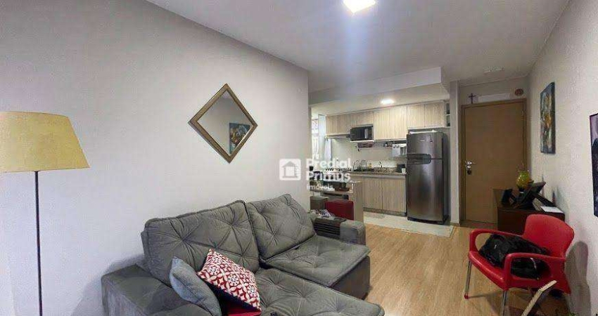 Apartamento à venda, 60 m² por R$ 400.000,00 - Santa Elisa - Nova Friburgo/RJ