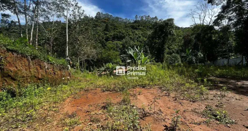 Terreno à venda, 3593 m² por R$ 170.000,00 - Mury - Nova Friburgo/RJ