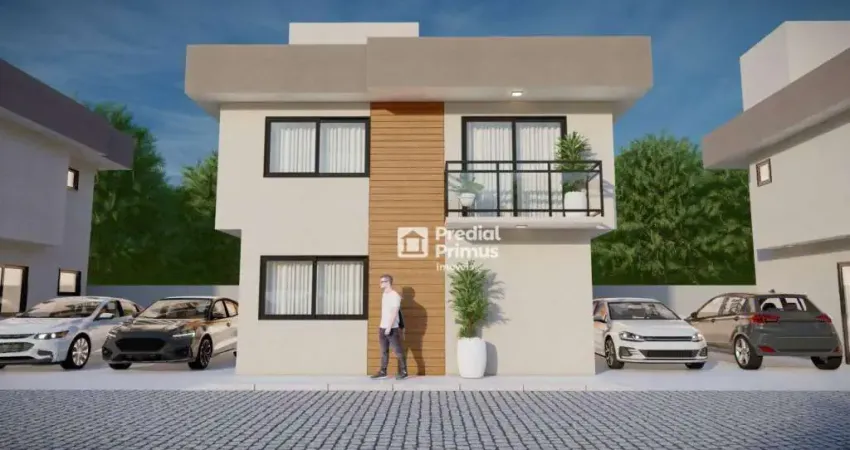 Casa com 2 dormitórios à venda, 72 m² por R$ 350.000,00 - Varginha - Nova Friburgo/RJ