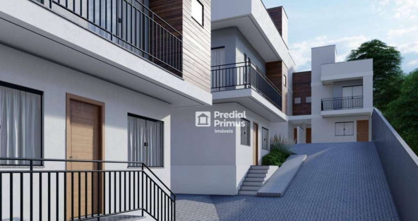 Casa com 3 dormitórios à venda, 88 m² por R$ 460.000,00 - Fazenda Bela Vista - Nova Friburgo/RJ