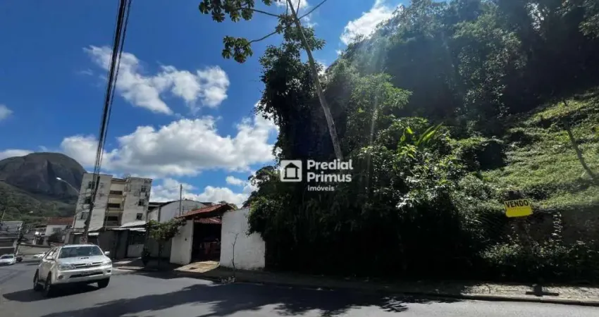 Terreno à venda, 916 m² por R$ 380.000,00 - Centro - Nova Friburgo/RJ