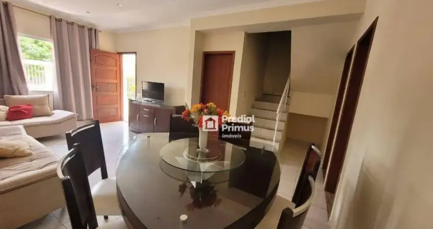 Casa à venda, 180 m² por R$ 450.000,00 - Colinas - Rio das Ostras/RJ