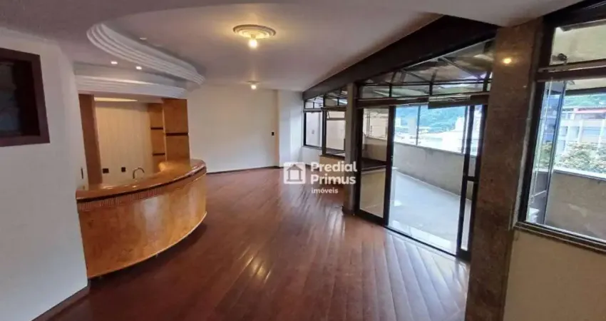 Apartamento com 5 quartos s para alugar - Centro - Nova Friburgo/RJ