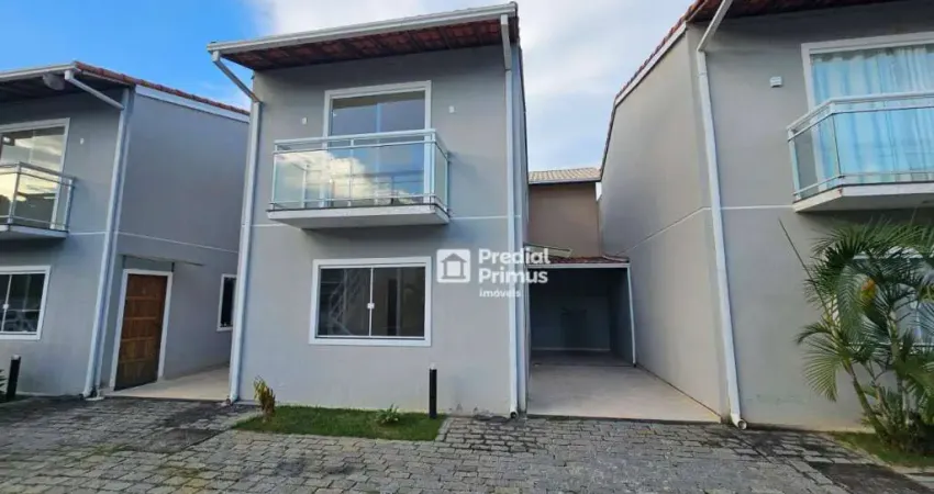 Casa à venda, 70 m² por R$ 250.000,00 - Amparo - Nova Friburgo/RJ