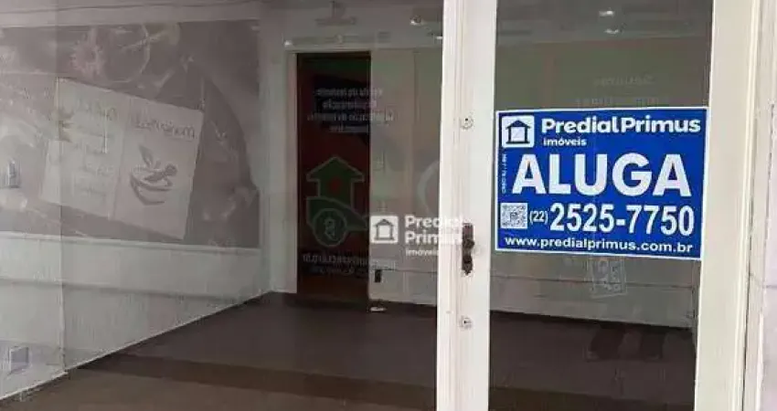 Loja para alugar, 20 m² por R$ 1.440,00/mês - Centro - Nova Friburgo/RJ