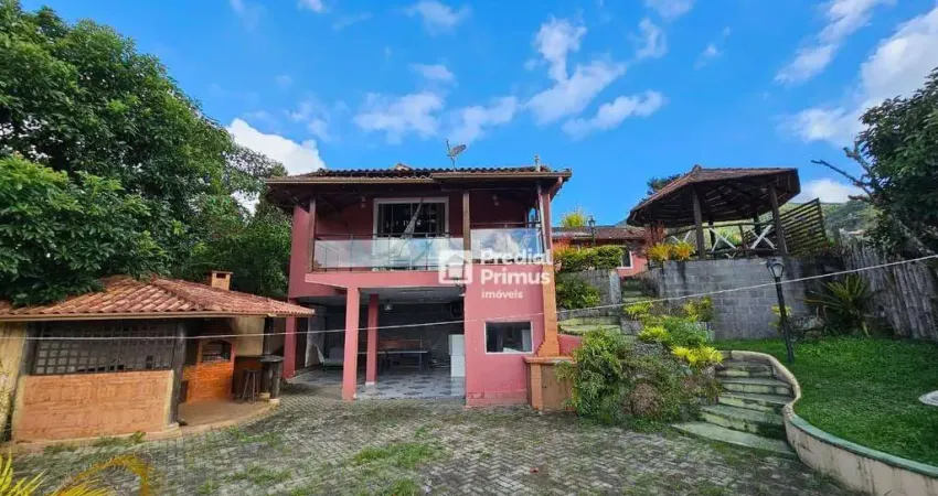 Casa com 2 quartos à venda na Rua Vereador Aristão Jaccoud, 759, Cônego, Nova Friburgo