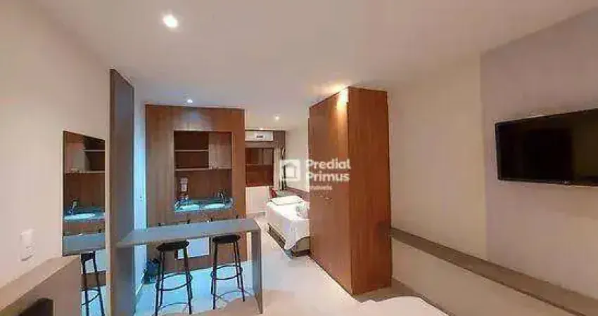 Apartamento à venda, 23 m² por R$ 290.000,00 - Mury - Nova Friburgo/RJ