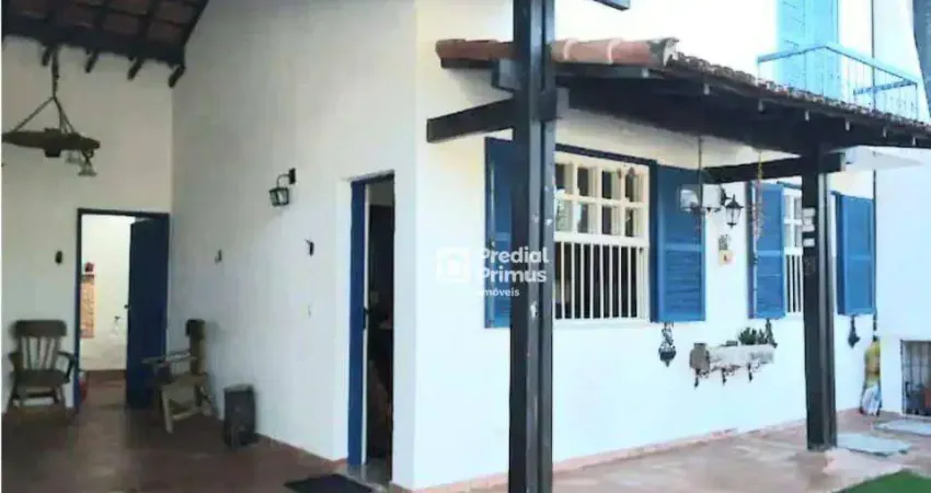 Casa em condomínio fechado, com 2 dormitórios à venda, 131 m² por R$ 450.000 - Boca da Barra - Rio das Ostras/RJ