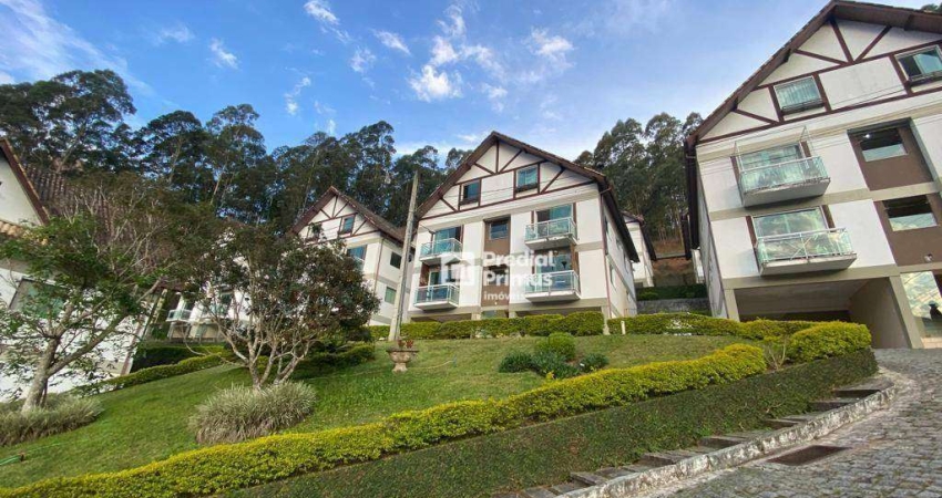 Apartamento à venda, 146 m² por R$ 690.000,00 - Cônego - Nova Friburgo/RJ