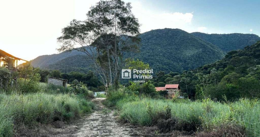 Terreno à venda, 1989 m² por R$ 597.000,00 - Lumiar - Nova Friburgo/RJ