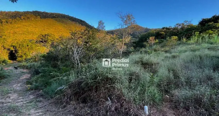 Terreno à venda, 991 m² por R$ 297.350,00 - Lumiar - Nova Friburgo/RJ