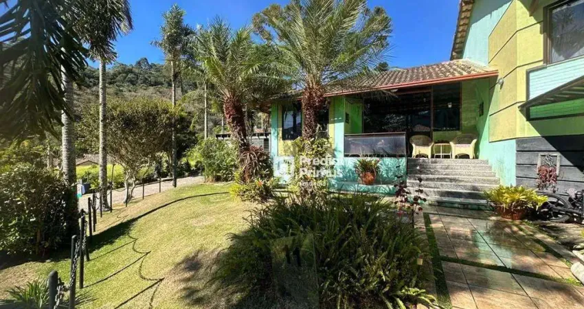 Casa à venda, 160 m² por R$ 850.000,00 - Cônego - Nova Friburgo/RJ