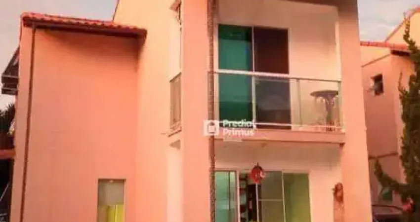 Casa à venda, 115 m² por R$ 610.000,00 - Praça da Furunfa - Nova Friburgo/RJ