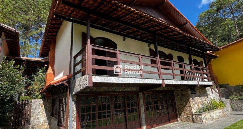 Casa à venda, 352 m² por R$ 750.000,00 - Mury - Nova Friburgo/RJ
