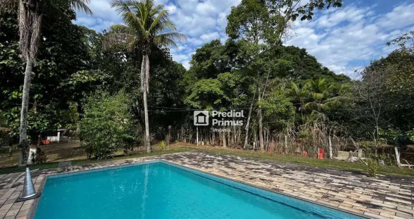 Chácara à venda, 3838 m² por R$ 550.000,00 - Sambaetiba - Itaboraí/RJ