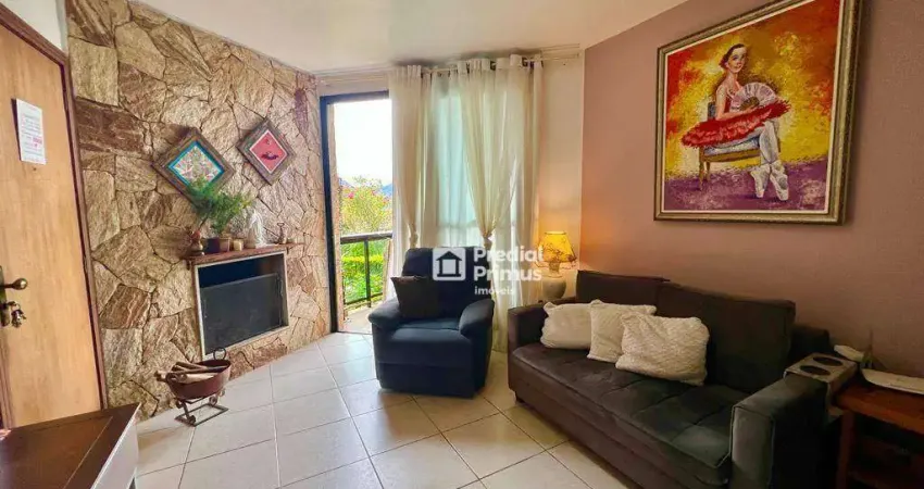 Apartamento à venda, 90 m² por R$ 535.000,00 - Braunes - Nova Friburgo/RJ