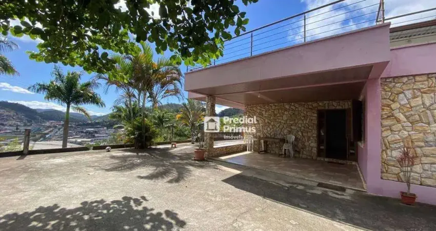 Maravilhosa Casa com 2 dormitórios à venda por R$ 820.000 - Granja Mimosa - Nova Friburgo/RJ