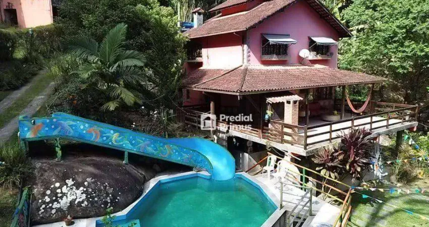Casa à venda, 350 m² por R$ 1.350.000,00 - Lumiar - Nova Friburgo/RJ