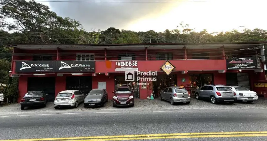 Prédio à venda, 458 m² por R$ 2.300.000,00 - Ponte da Saudade - Nova Friburgo/RJ