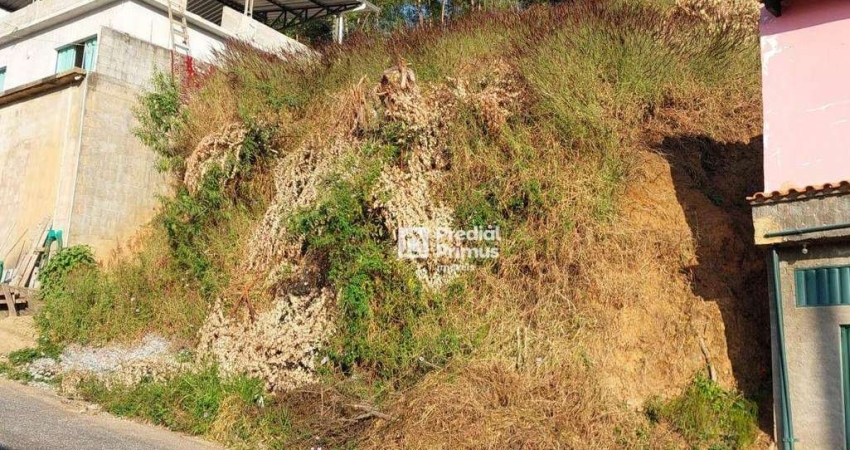 Terreno à venda, 508 m² por R$ 150.000,00 - Granja Mimosa - Nova Friburgo/RJ