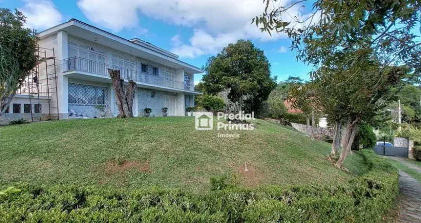 Casa com 5 dormitórios à venda, 700 m² por R$ 4.500.000,00 - Braunes - Nova Friburgo/RJ