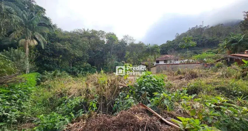 Terreno à venda, 11632 m² por R$ 850.000,00 - São Pedro da Serra - Nova Friburgo/RJ