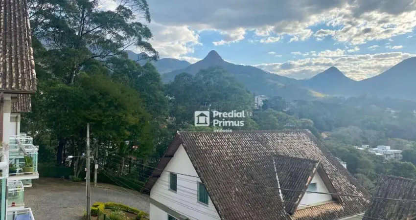 Apartamento Duplex à venda, 144 m² por R$ 550.000,00 - Cônego - Nova Friburgo/RJ