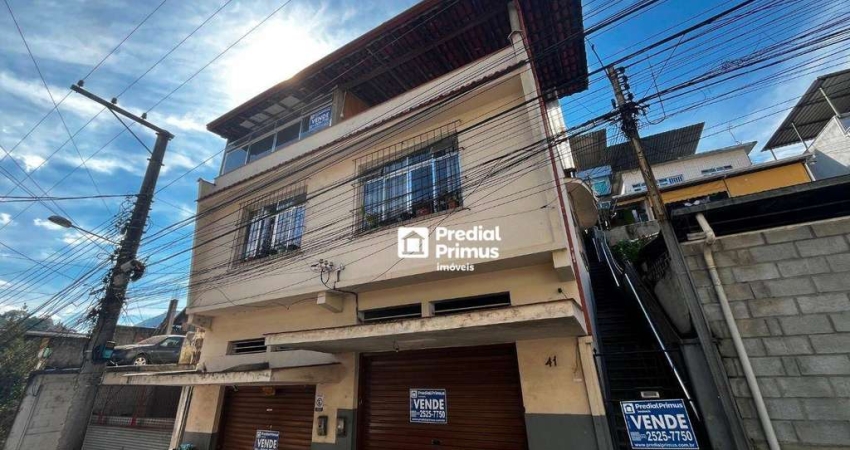 Prédio à venda, 500 m² por R$ 950.000,00 - Olaria - Nova Friburgo/RJ