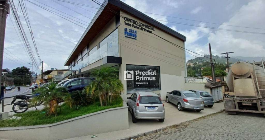 Loja para alugar, 50 m² por R$ 1.900,00/mês - Conselheiro Paulino - Nova Friburgo/RJ