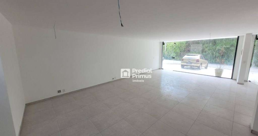 Loja para alugar, 50 m² por R$ 1.900,00/mês - Conselheiro Paulino - Nova Friburgo/RJ