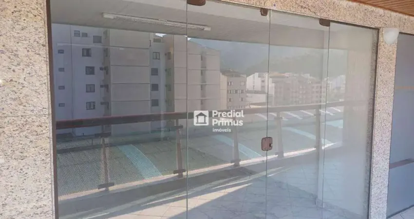 Sala para alugar, 49 m² por R$ 1.648,00/mês - Centro - Nova Friburgo/RJ