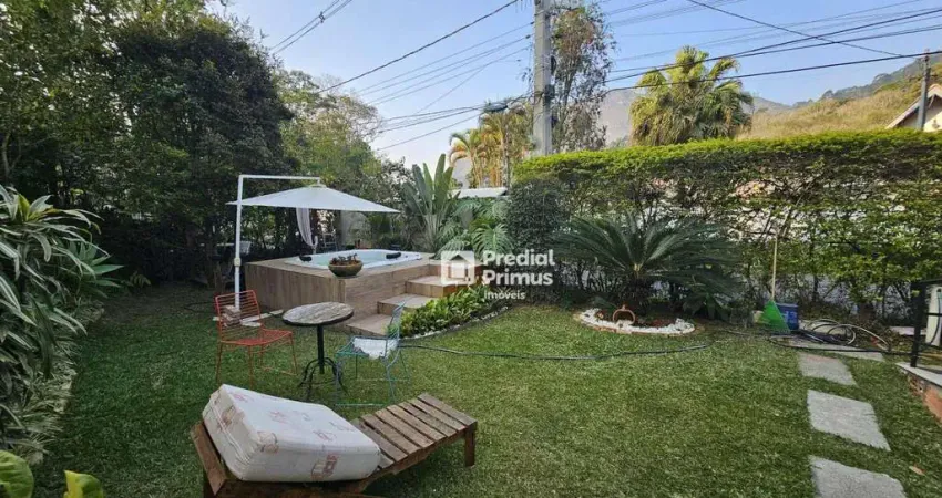 Casa com 3 dormitórios à venda, 157 m² por R$ 1.400.000,00 - Cônego - Nova Friburgo/RJ