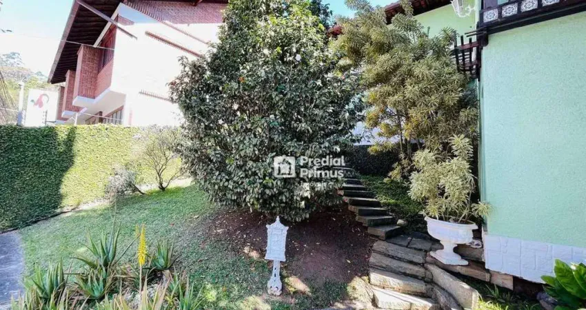 Casa à venda, 108 m² por R$ 1.000.000,00 - Ponte da Saudade - Nova Friburgo/RJ