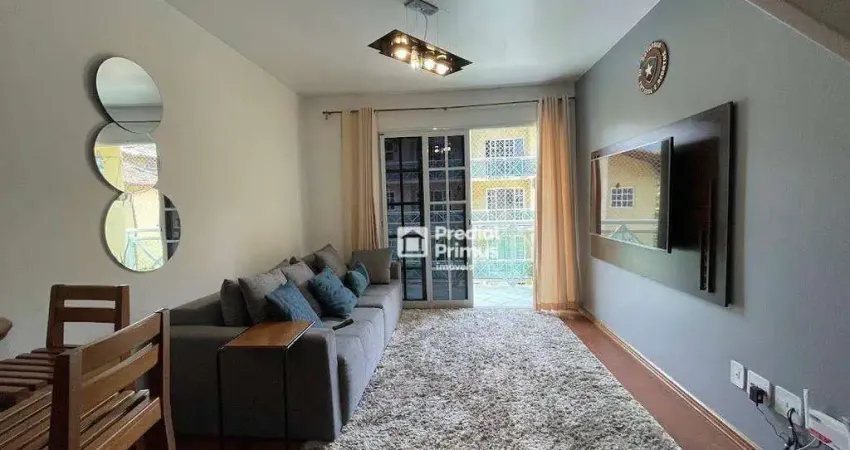 Apartamento à venda, 147 m² por R$ 480.000,00 - Cônego - Nova Friburgo/RJ