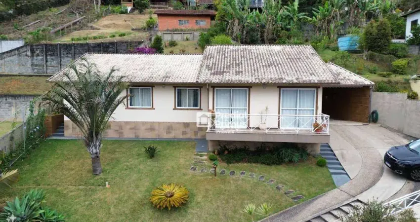 Casa à venda, 233 m² por R$ 1.450.000,00 - Santa Elisa - Nova Friburgo/RJ