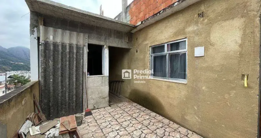 Sobrado à venda, 68 m² por R$ 250.000,00 - Cordoeira - Nova Friburgo/RJ