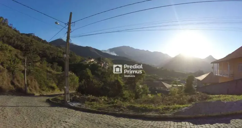 Terreno à venda, 419 m² por R$ 220.000,00 - Cônego - Nova Friburgo/RJ
