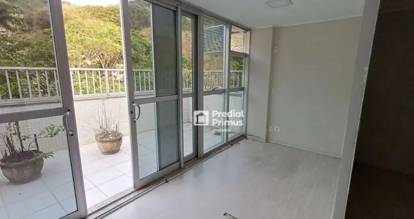 Sala para alugar, 45 m² por R$ 2.160/mês - Vilage - Nova Friburgo/RJ
