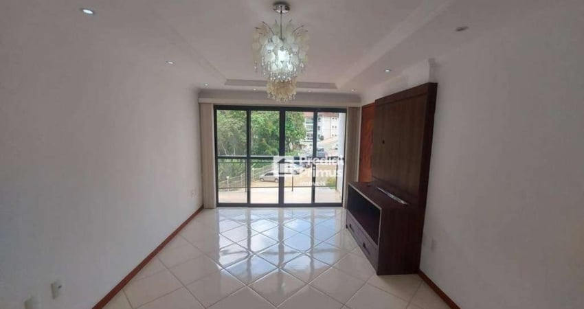 Apartamento à venda, 109 m² por R$ 550.000,00 - Cônego - Nova Friburgo/RJ