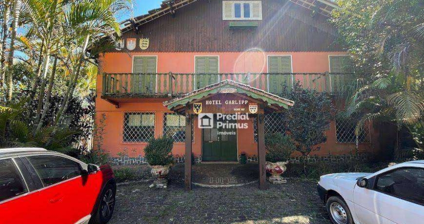 Área de 118.908 m² com Hotel em Meio à Natureza e Múltiplas Possibilidades R$ 5.800.000 - Mury - Nova Friburgo/RJ