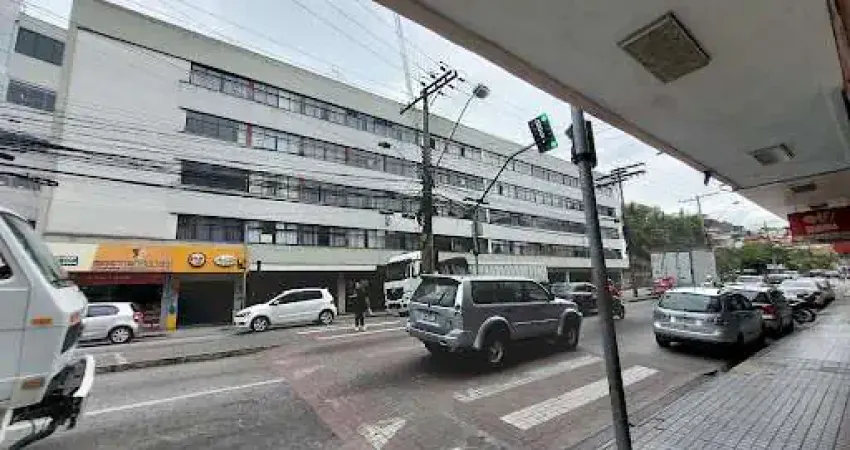 Apartamento com 1 dormitório à venda, 50 m² por R$ 370.000,00 - Centro - Nova Friburgo/RJ