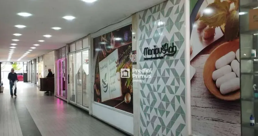 Loja à Venda no Centro de Nova Friburgo – Galeria Central
