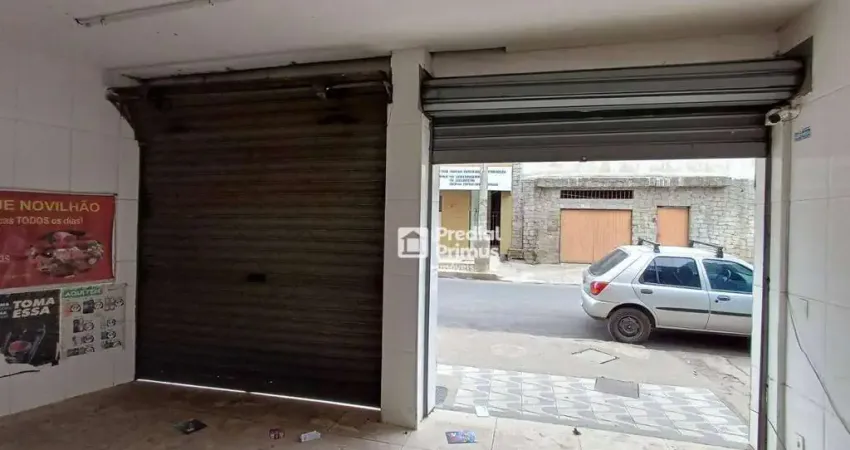 Loja para alugar, 52 m² por R$ 1.855,00/mês - Duas Pedras - Nova Friburgo/RJ