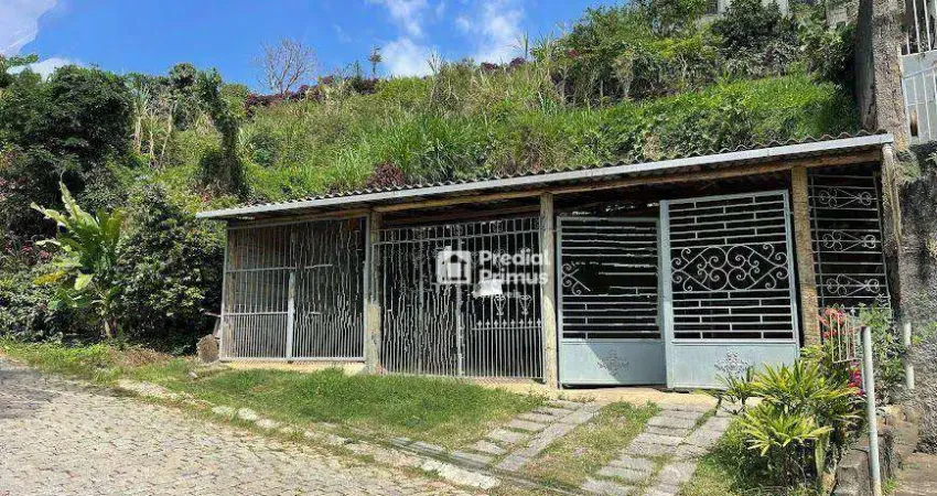 Terreno à venda, 223 m² por R$ 200.000,00 - Jardim Ouro Preto - Nova Friburgo/RJ