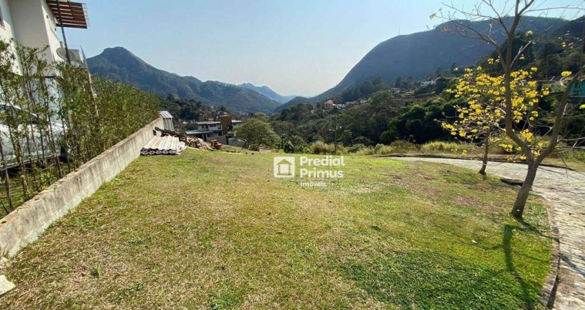 Terreno à venda, 194 m² por R$ 360.000,00 - Cônego - Nova Friburgo/RJ
