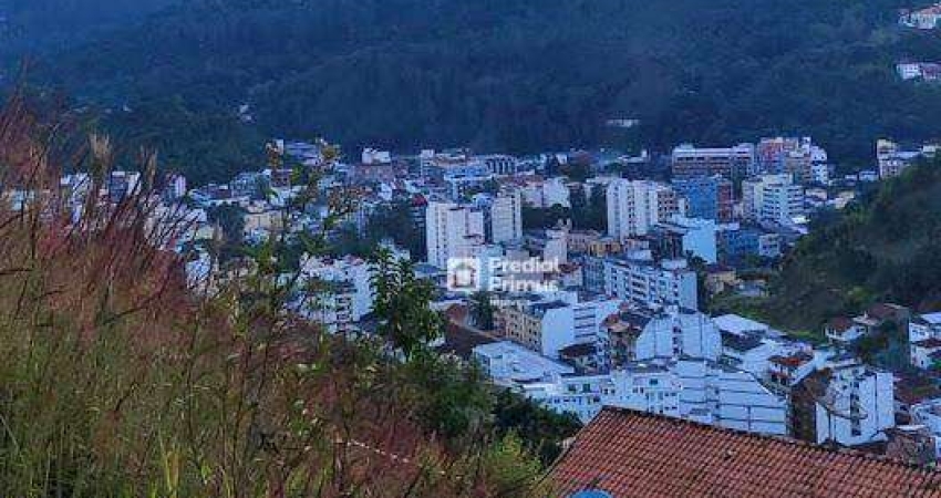 Terreno à venda, 640 m² por R$ 230.000,00 - Suíço - Nova Friburgo/RJ