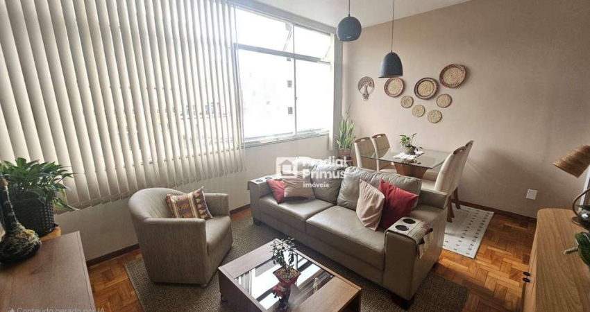 Apartamento à venda, 70 m² por R$ 420.000,00 - Centro - Nova Friburgo/RJ