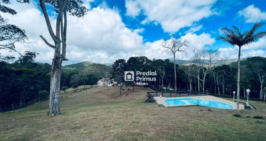 Chácara à venda, 22000 m² por R$ 2.700.000,00 - Chácara Paraíso - Nova Friburgo/RJ